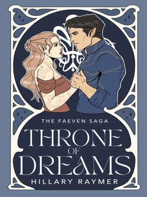 cover image of Throne of Dreams